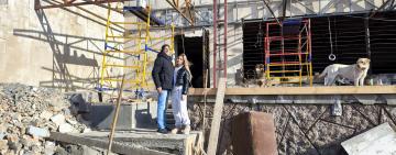 Великий басейн, тренажерна зала і декілька видів бані: підприємці з Арцизу здійснять мрію кілійців